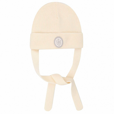 Шапочка с отворотом размер 44-46 Наследникъ НВ7005-КМ 1